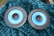 Vintage Blaupunkt Al-170/60 Watt Cone Speakers (new)