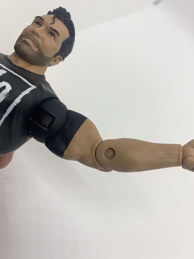 wwe elite HOF hall of fame Scott Hall action figure
