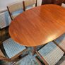 a h Mcintosh & co table extendable dining kitchen table Image 6