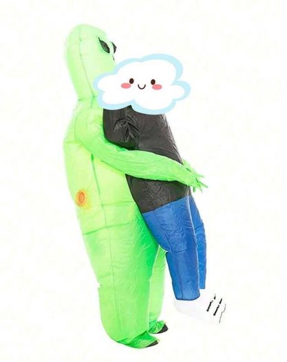 Halloween costume