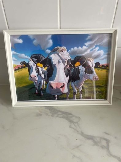 cow print