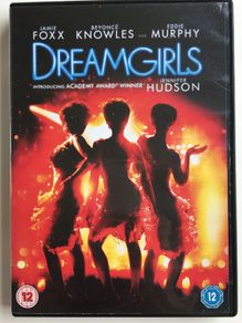 Dreamgirls [2006] Jamie Foxx, Beyonce Knowles, Eddie Murphy & Jennifer Hudson [Movie DVD] Academy Award Winner