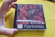 Wf Attitude Get it PlayStation1 Ps1 PlayStation2 Ps2 games Original