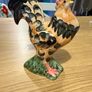 Decorative Ceramic Rooster Figurines Image 3