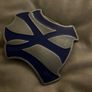 New York Yankees belt buckle vintage Image 5
