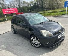 Ford Fiesta st 2007