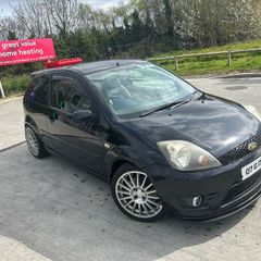 Ford Fiesta st 2007