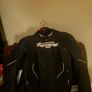 Mens motorcycle jacket Image 2