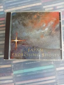 Japan - Exorcising Ghosts CD