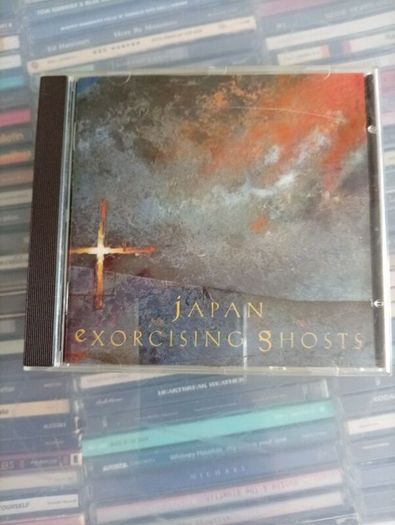 Japan - Exorcising Ghosts CD
