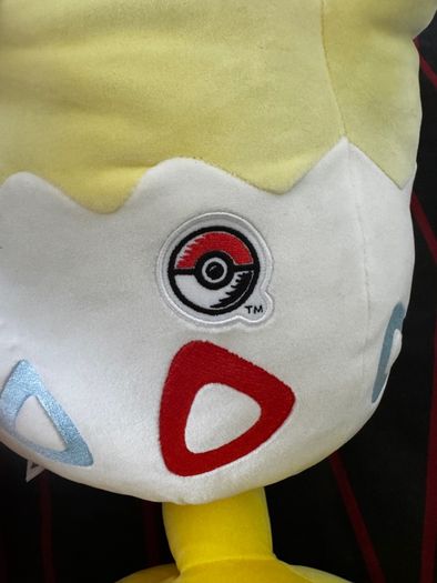 Squishmallows Pokemon x6