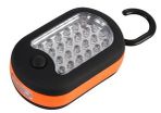 Mini Magnetic LED Worklight, 24 + 3 LED