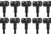 10pcs. Launch TPMS Metal Sensors (Black)
