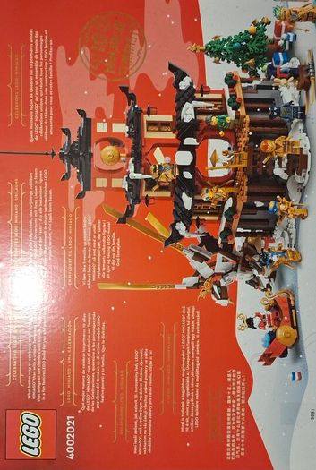 Unique LEGO