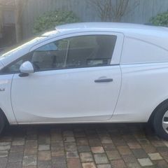 corsa van