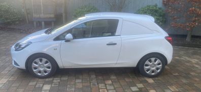 corsa van