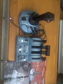 Thrustmaster TCA Captain Pack Airbus Edition
