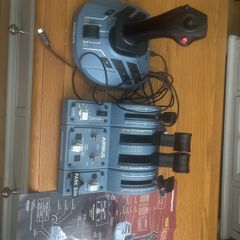Thrustmaster TCA Captain Pack Airbus Edition