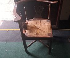 Georgian Coner Chair