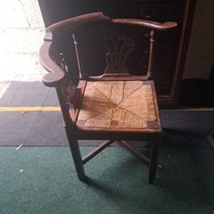Georgian Coner Chair