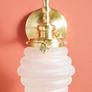 Anthropologie Vanity Wall Light Sconce Image 2