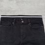 Black Skinny Jeans - Men's Image 9