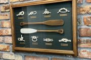 Knots salior display
