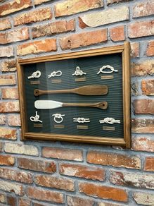 Knots salior display