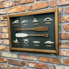 Knots salior display