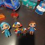 l.o.l suprise house + extra dolls and car Image 9