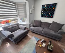 3-Seater + Armchair Sofa Set for Sale