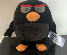 Angry Birds Plush Bomb