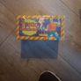 toxic crusaders sealed box 1991 100 packs of stickers and sealed sticker book Image 2