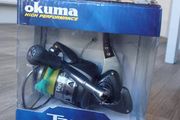 Okuma Trio SRS Spinning Reel