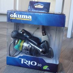 Okuma Trio SRS Spinning Reel