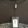 Peruzzi black and grey workwear dress - Size 14 Image 5