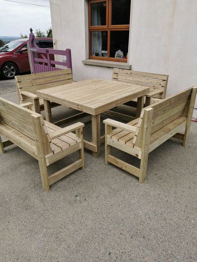 garden furniture