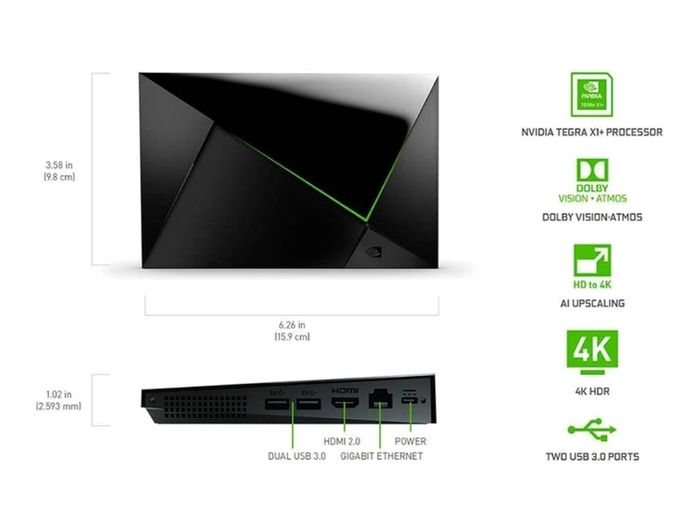 Nvidia Shield Pro