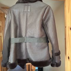 Riverisland jacket brand new perfect condition size 12 80euro