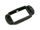 PS Vita 1000 Protective Silicone Rubber Gel Soft Case Console Cover Blue Black