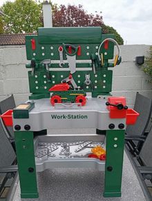 children's work bench