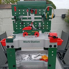 children's work bench