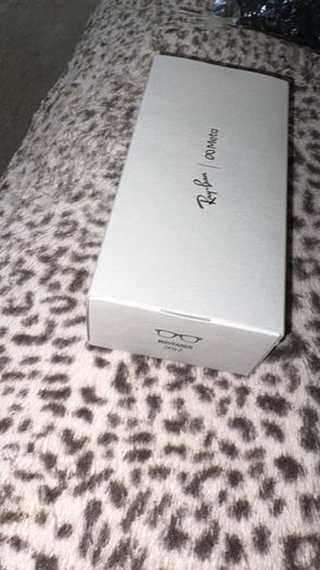 Meta 2 Raybans - brand new sealed