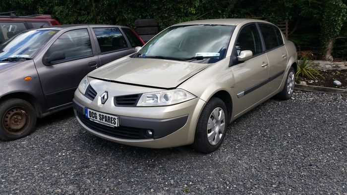 Parts for Renault Megane 03-08 @ OCG