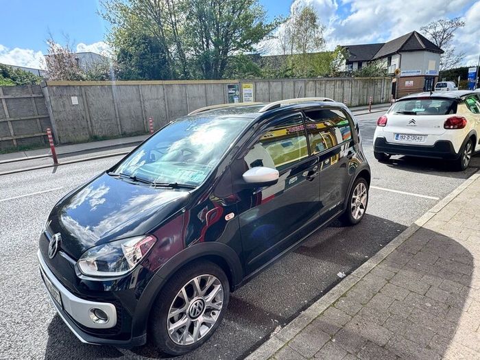 Vw Up 2015