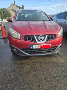 Nissan QASHQAI 2013 For Parts
