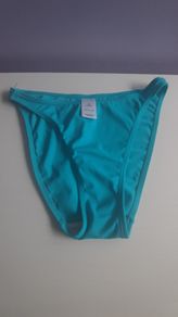 Aquamarine New Bikini Bottoms!