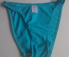 Aquamarine New Bikini Bottoms!