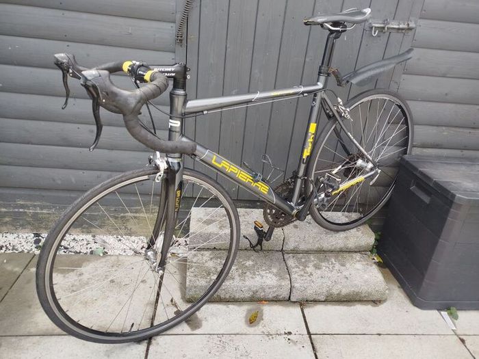 la piere roadbike - must see