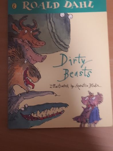 Roald Dahl Dirty Beasts